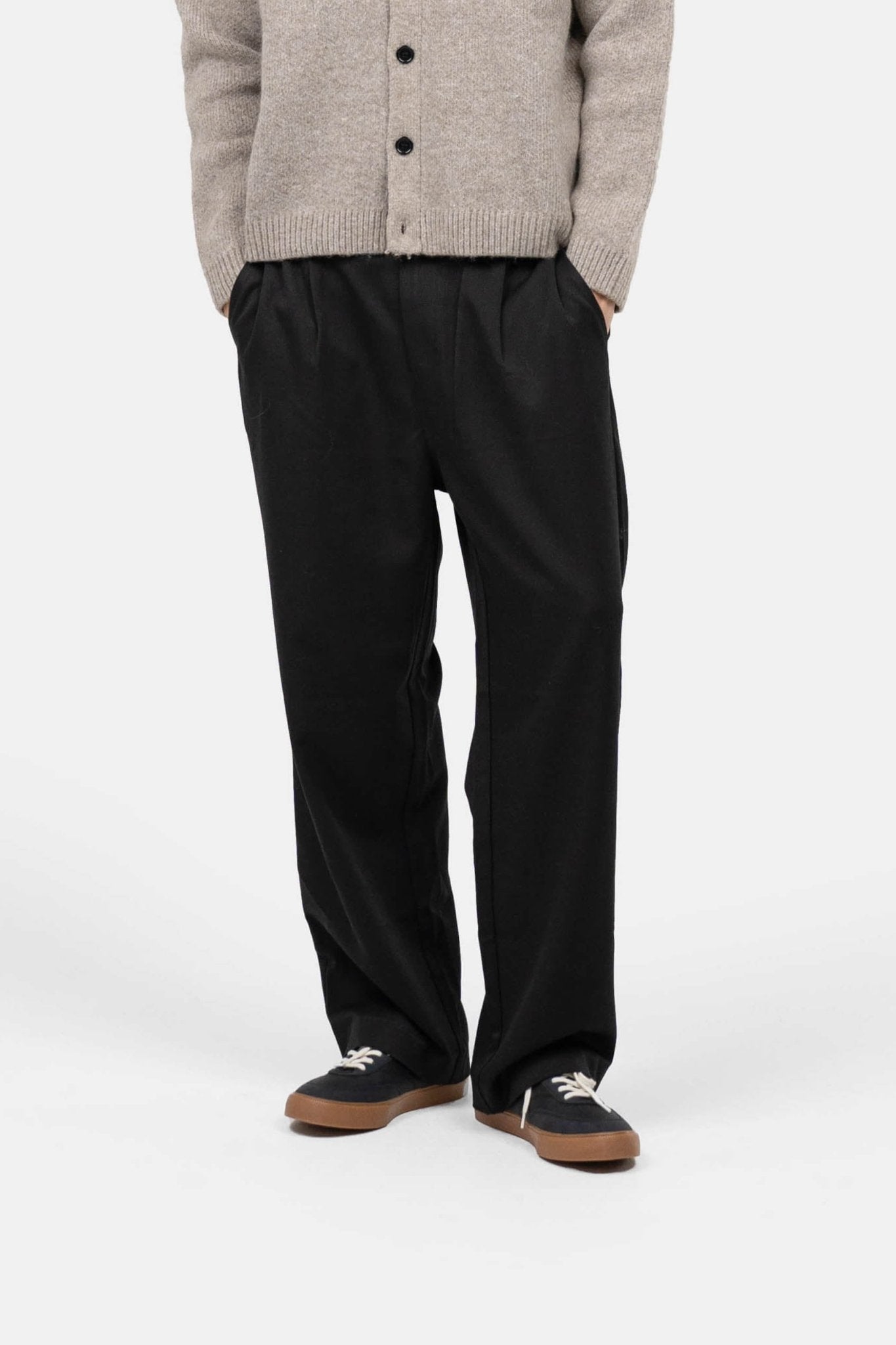 Suitpants Sort | Skagen-clothing.dk